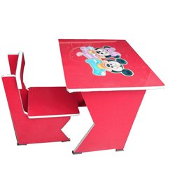 KIDS STUDY DESK For 4 To 10 Years Old Kids.